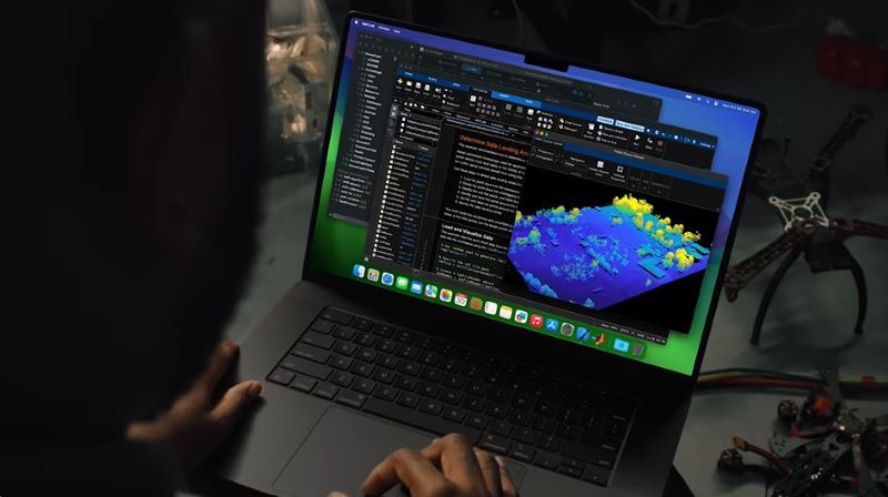 Lập trình viên thực hiện những dòng code phức tạp nhanh hơn trên Xcode. 